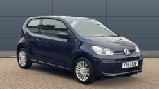 Volkswagen Up 1.0 Move Up 3dr Petrol Hatchback